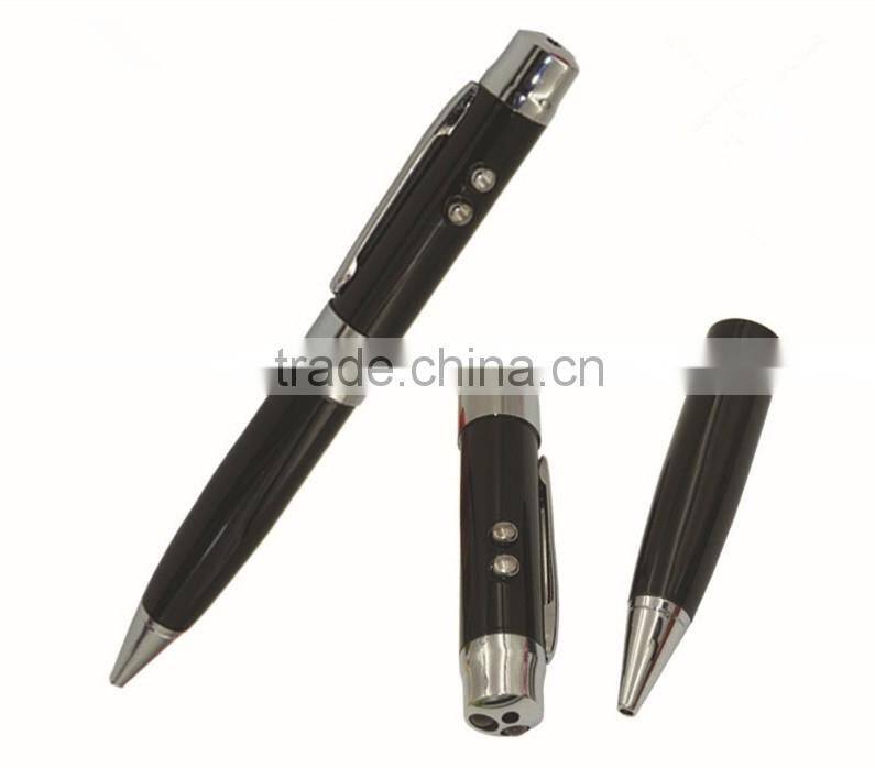 multi fiunction monry detector pen , led laser pen for gift