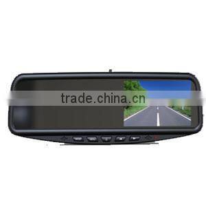 4.3" Bluetooth Rearview Mirror monitor