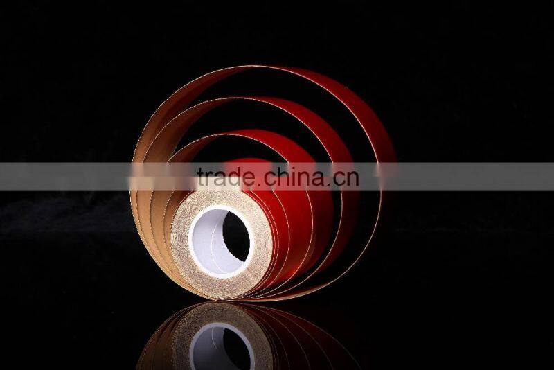 New product easy tear reflective belt Can stick on human body or clothes