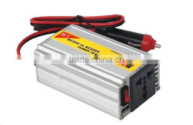 150W power Inverter,DC12V/24V-AC110V/220V,modified sine wave