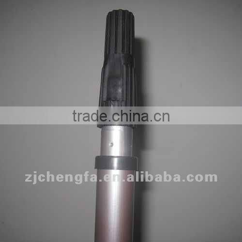 steel extension handle/extension handle pole