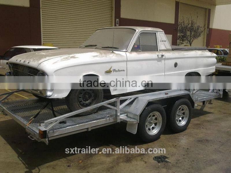 Car Trailer CAR-580
