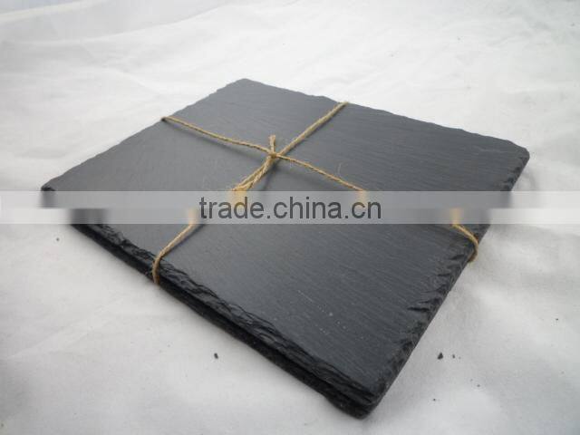 eco friendly assiette in black