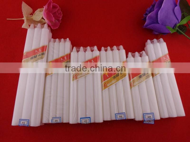 white household paraffin wax candle factory in Shijiazhuang