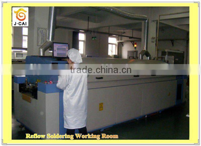 P4.75 indoor single color led display screen 1G