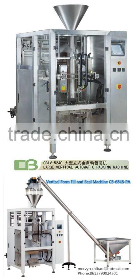 nylon pyramid tea bag granule packing machine