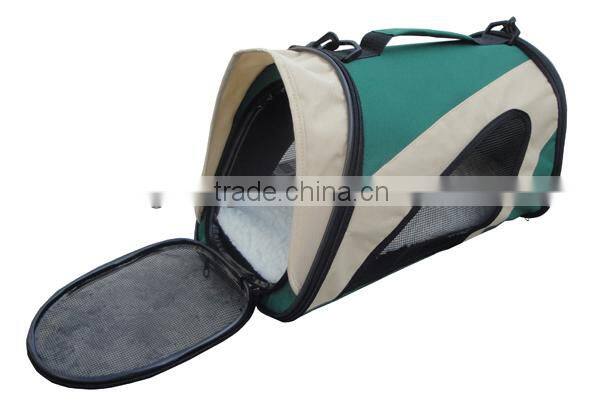 Soft Sided Cat Carrier