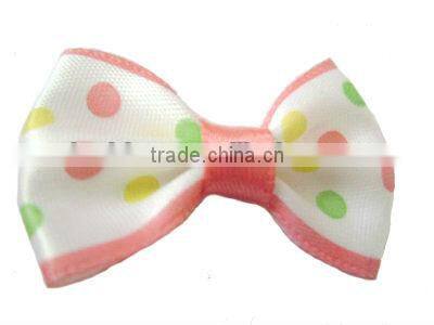 wholesale fashion lace hair bow supplies HD-10