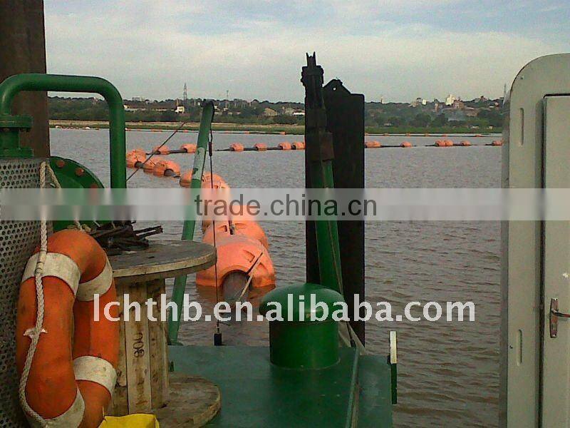 Port Dredging Pipelines