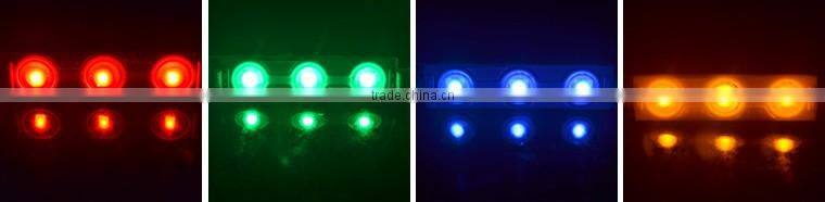 Ce Rohs 3 5050 led letter lighting for Alpabet Letter