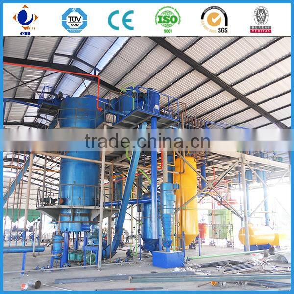 Hot selling maize embryo oil processing production plant