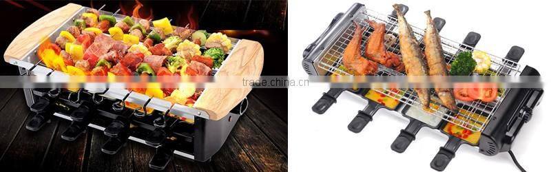 Hot sales electric satay grill