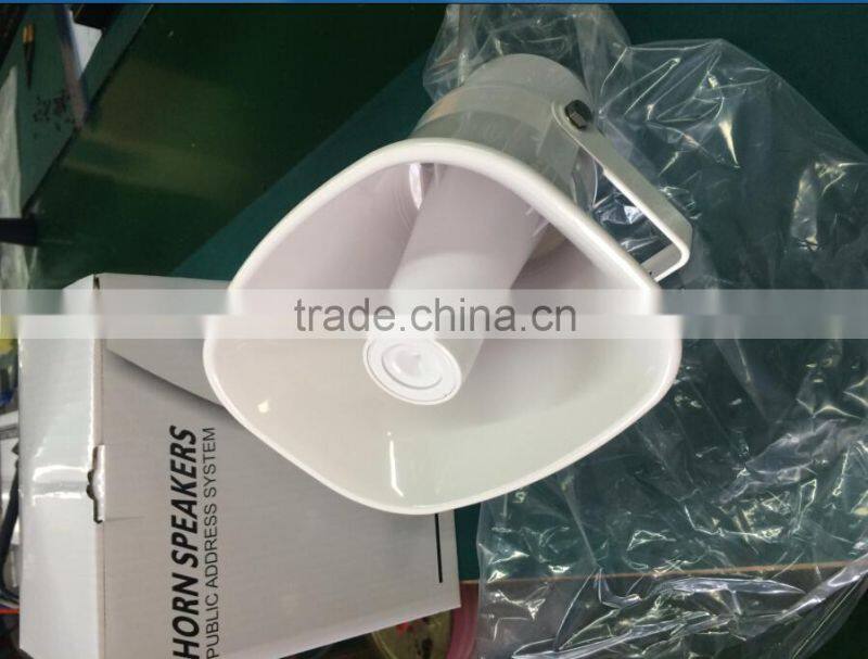 OBT-311 Tweeter Horn Speaker 100v 8 ohm for Outdoor Voice broadcast or announcement