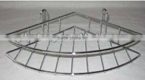 4 tier children fabric store shelf