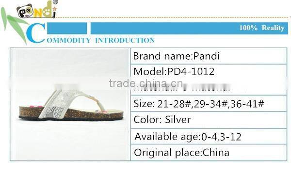 2014 China fashionable girls summer beach walk slippers