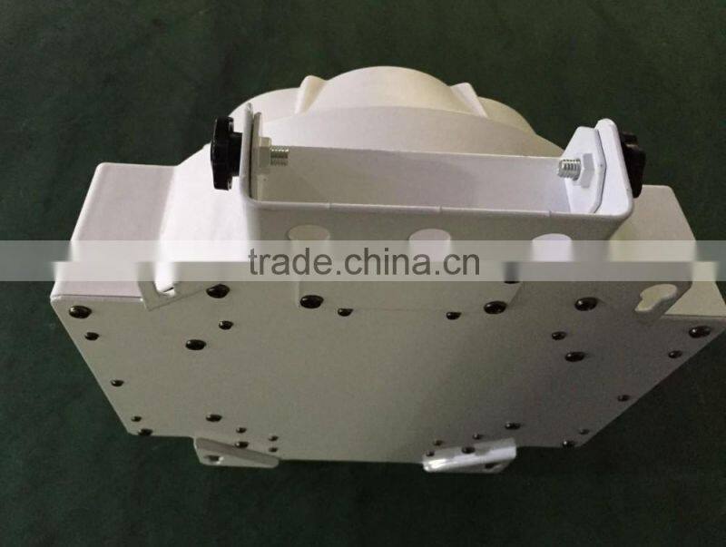 8Leds 3W RGBW 4IN1 LED Eight Eyes patterns led effect light disco light