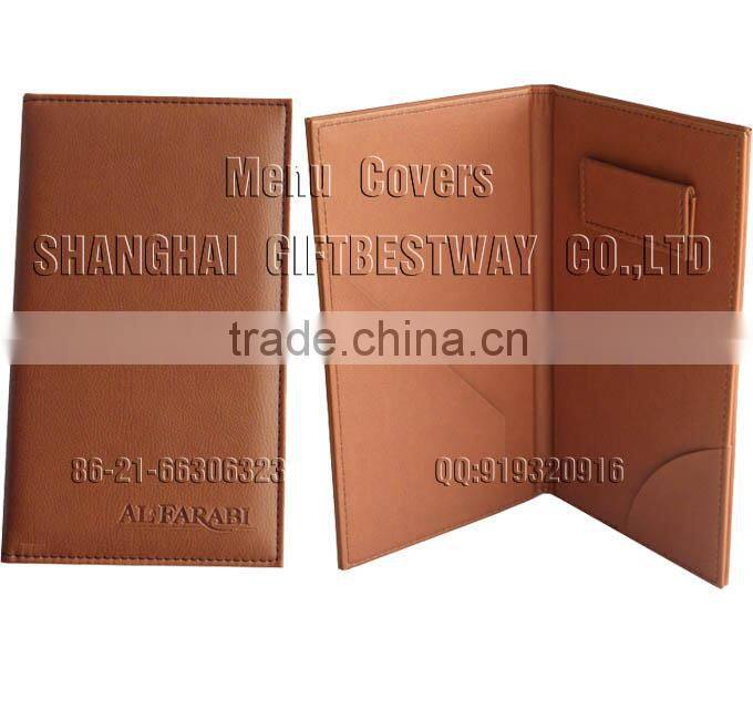 High quality presenter folder