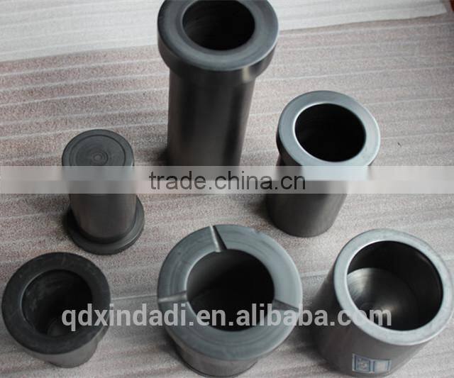 High Pure Graphite Crucible