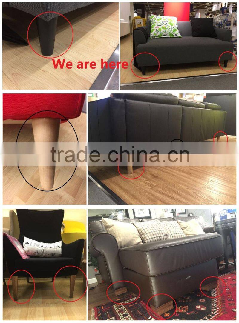 Plastic plastic leg braces made in China