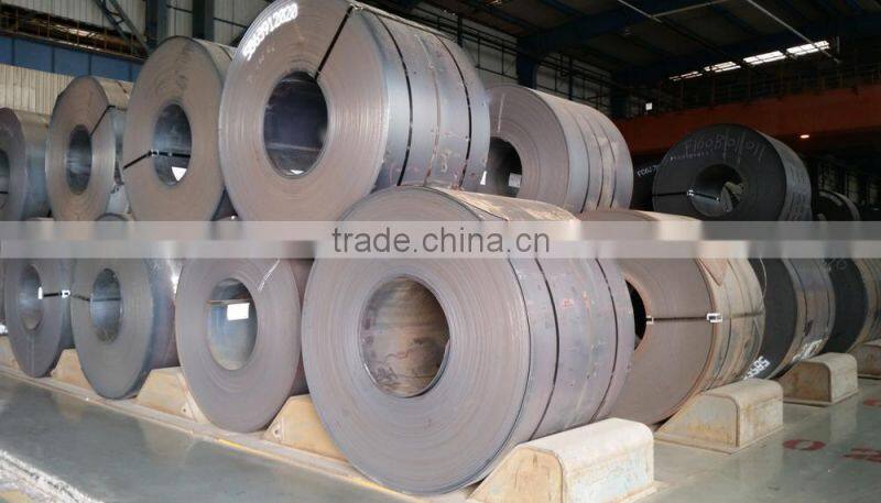 JIS G3131 SPHC Hot rolled steel coil