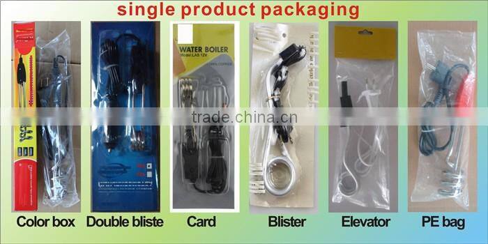 stainless steel excellent electric water heater