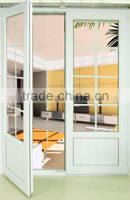 PVC door making machine with curtain