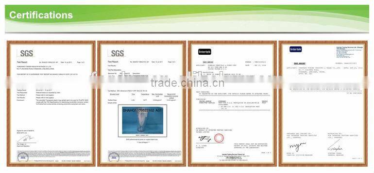 450ml wholesale tritan plastic beer bottle