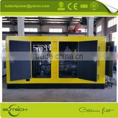 6kw Open Type 10hp Diesel Generator set with CE standard for sale