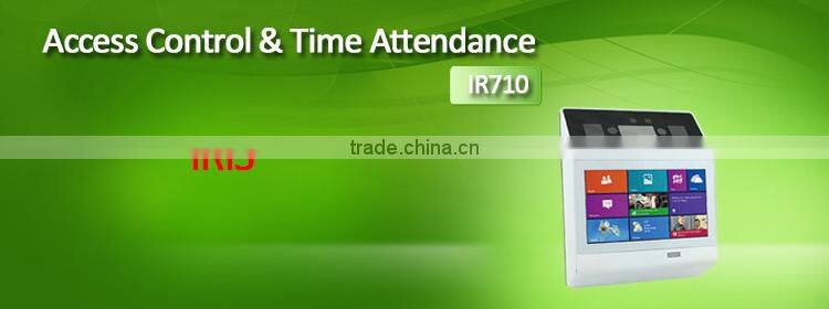 Best Tech Quality Access Control System Eye Scanner Time Attendance (HF-IR710 )