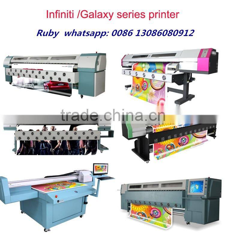 high end hot sale solvent printer 3.2m wide format printing