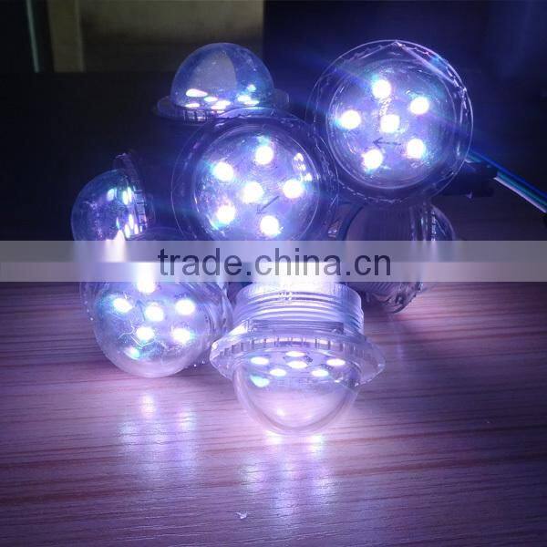 Programable 36mm 6leds LED Pixel (UCS1903)