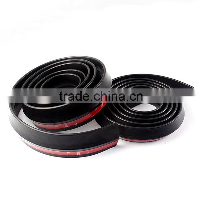 Universal 2.5M Car Bumper Protector with good quality
