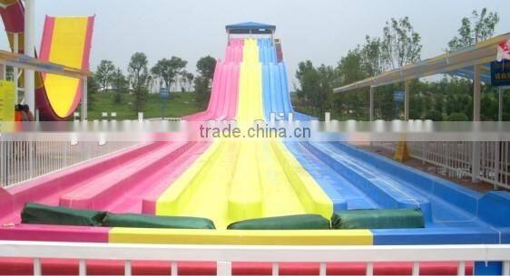 Children Amusement Park Fiberglass Water House for Sale