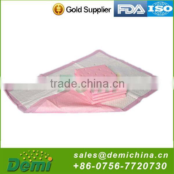 2015 Newest material pet disposable under pads