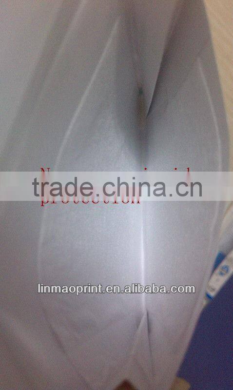 New fashion envelope with fabric packaging for opticians /camera / scanner / laser / watch lenses