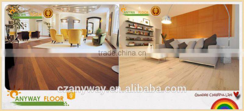 hot sale high quality Loose lay easy installation vinyl flooring from china