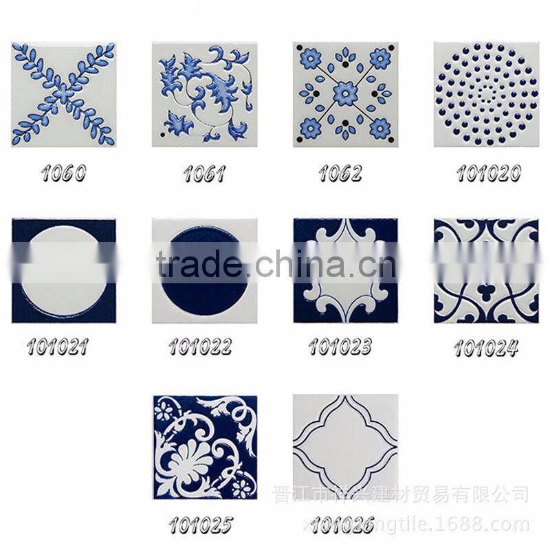 200x200mm decorative building materials, handmade moroccan cement tile