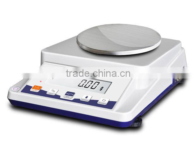 1100g XY-10002CS Textile Electronic Balance/Digital weighing scale