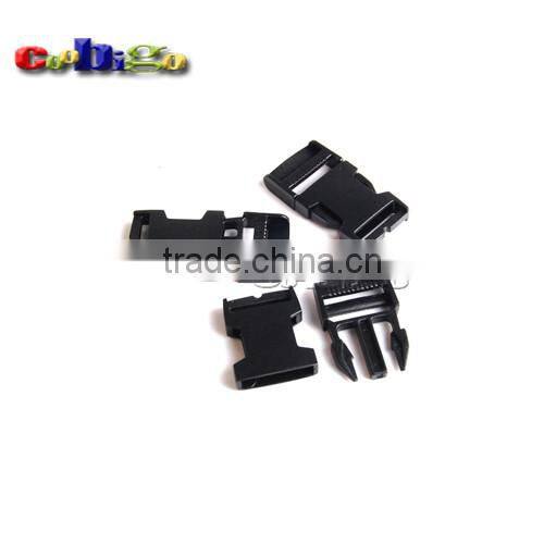 Plastic Strong Side Release Buckle For Backpack Straps Travel Bags Luggage #FLC331