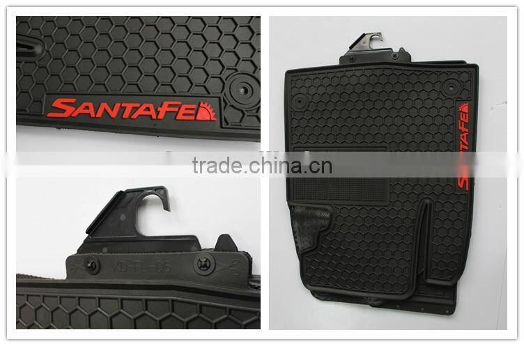 2016 Popular PVC Floor Covering Car Floor Mats