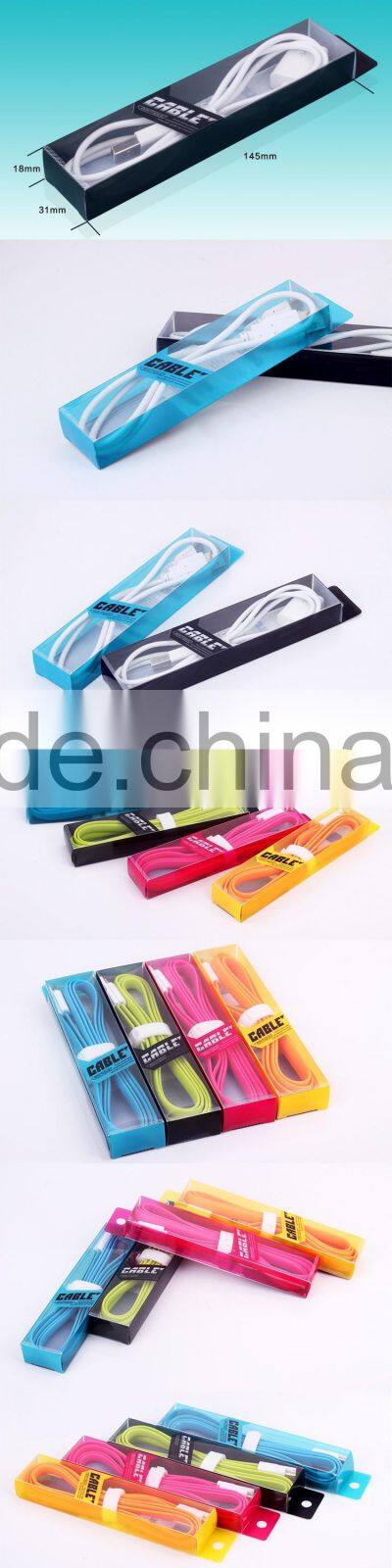 fashion plastic pvc box