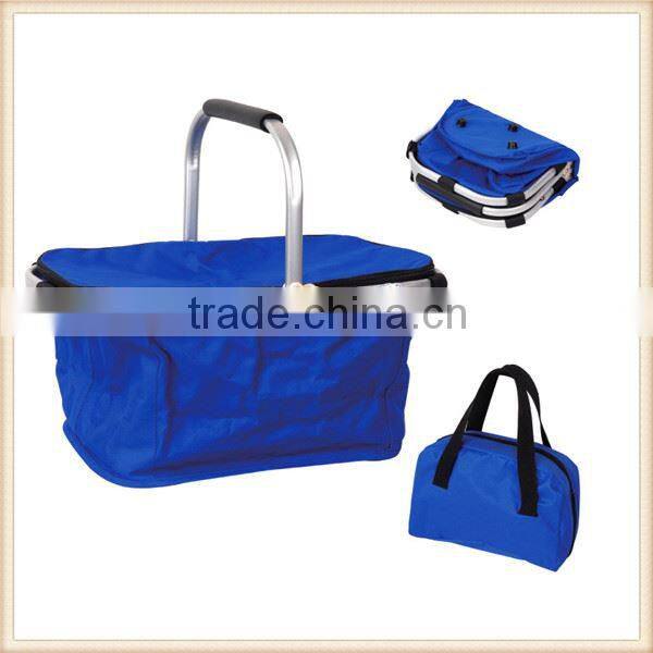 High quality flexible plastic shopping basket wholesale