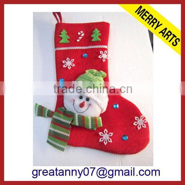 Alibaba express animals best price christmas decorations stocking for christmas tree