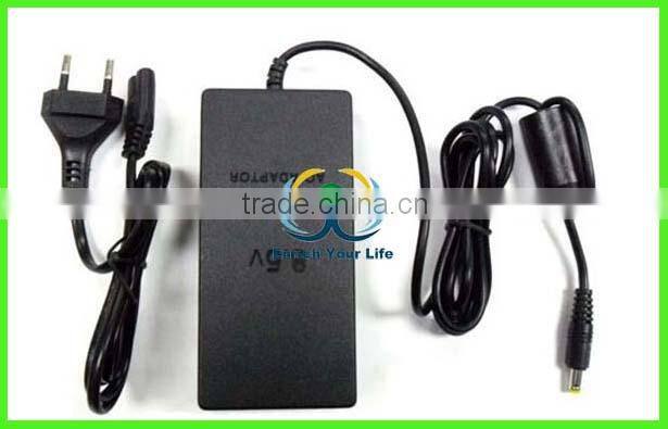 Slim Ac Adapter Charger Power Cord Supply for Sony Ps2
