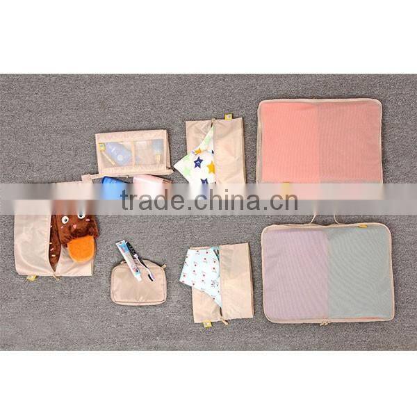 organizers set packing cubes