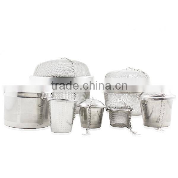coffee filter, tea insuser,tea cup accessories with telescopic handle