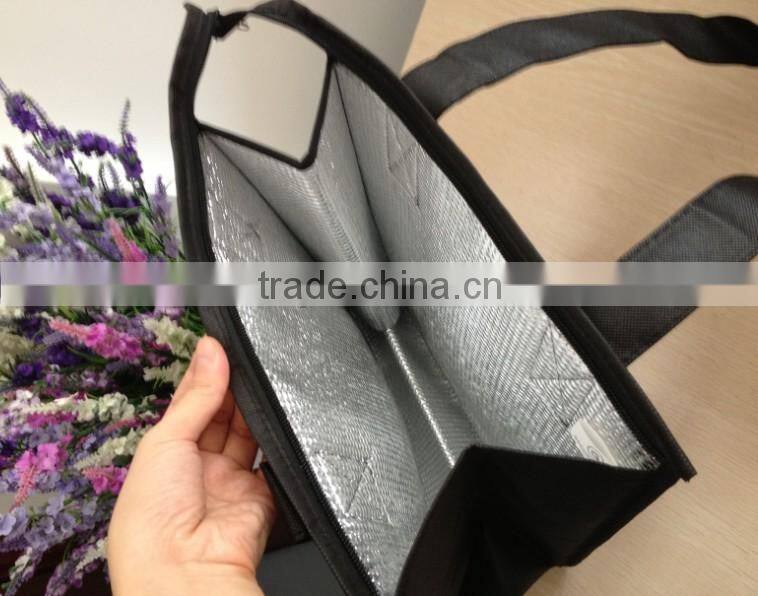 Non woven cooler bag