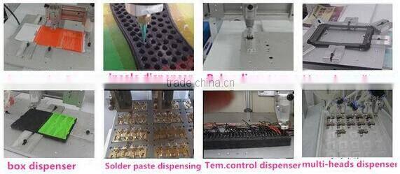 automatic glue dispensing machine import china products