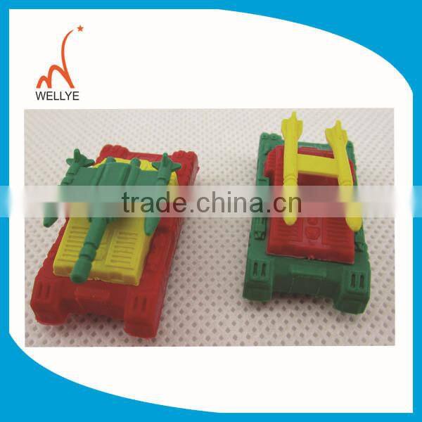 Good quality mini plastic tank for kid toy