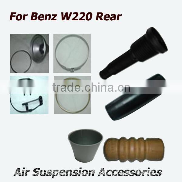 Air Suspension parts dust cover ring 220 320 50 13 for Benz W220